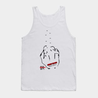 HAND JOB Tank Top